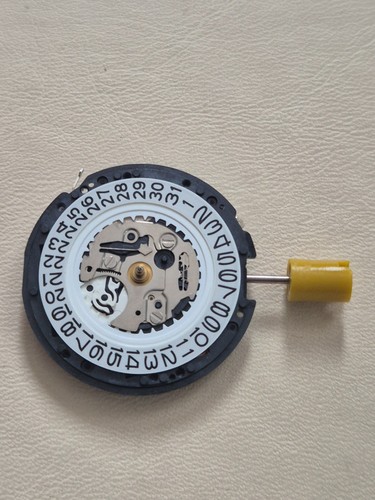 Seiko kinetic 5m43a movement - 5m43a,