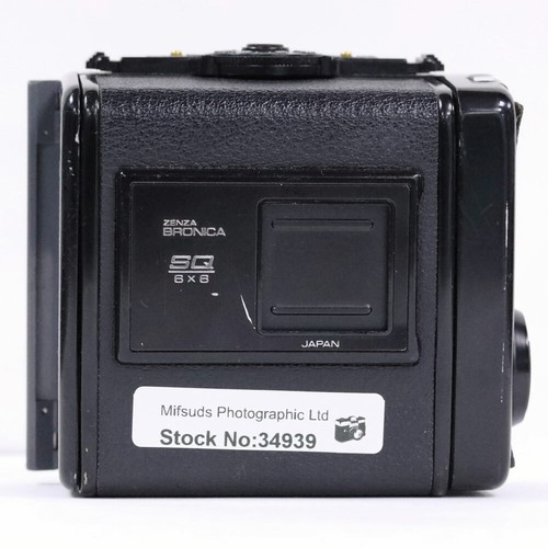 Bronica 120 roll - sq, film