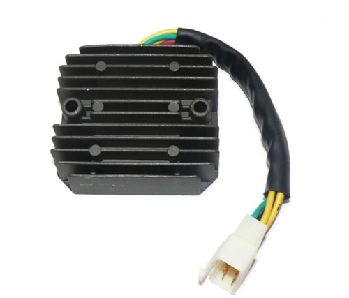 Regulator alternator pin - alternator, 6