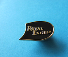 Small ROYAL ENFIELD Motorcycle Pin badge. Unused.