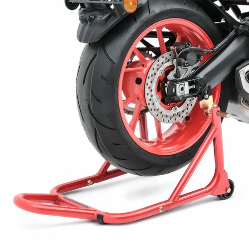 Rear paddock stand for suzuki - for,
