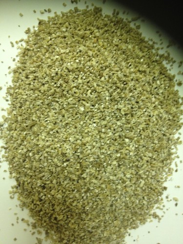 Vermiculite horticultural - vermiculite,