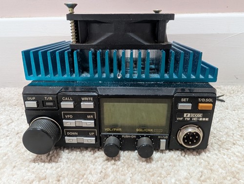 Icom 28e transceiver - ic-28e,