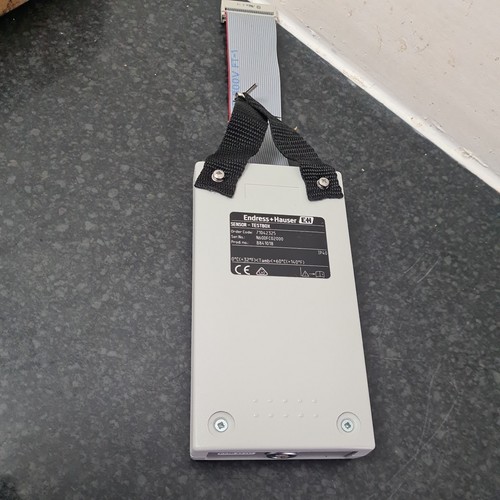 Endress hauser sensor - hauser,
