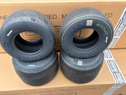 Used mojo kart - d5,