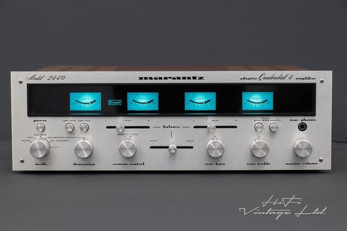 Marantz 2440 quadradial - 2440,