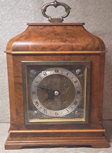 Elliott mantel clock - elliott, in