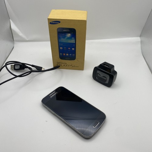 Samsung galaxy mini black - s4,