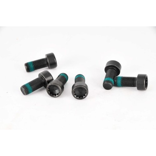 Fits luk 411 0133 - fits, screw