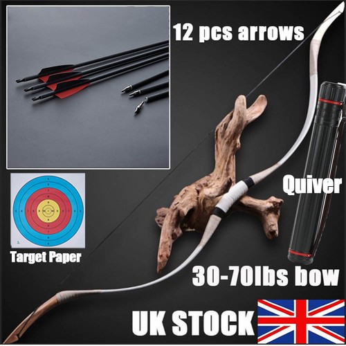 Archery 70lb traditional - archery,
