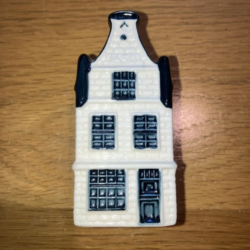 Klm bols blue delft - klm,