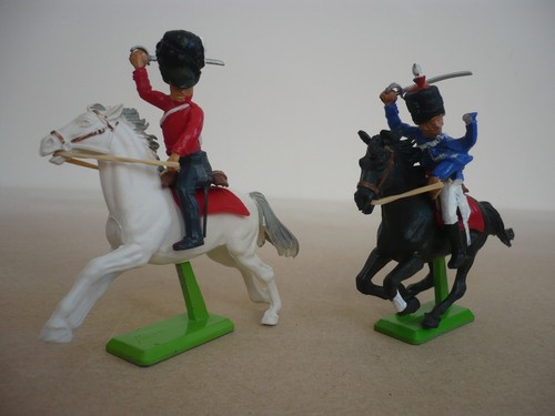 Britains deetail napoleonics - britains,