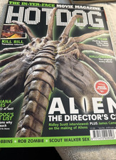 Hotdog  Magazine, November