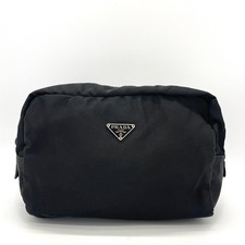 PRADA Tessuto Cosmetic Pouch