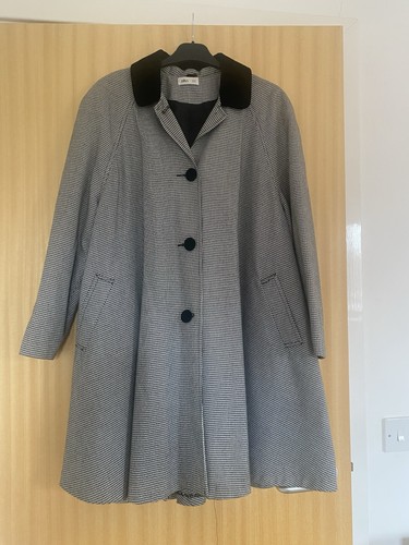 Ladies swing coat - coat, 10