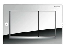 Geberit Sigma 30 Chrome Gloss