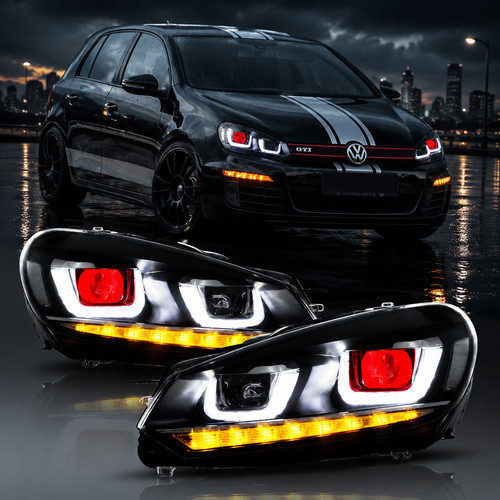 Demon eyes led projector - demon,