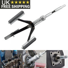Heavy Duty Car Engine Brake Cylinder Hone Flex Shaft Bore Honing Tool 32-88mm UK