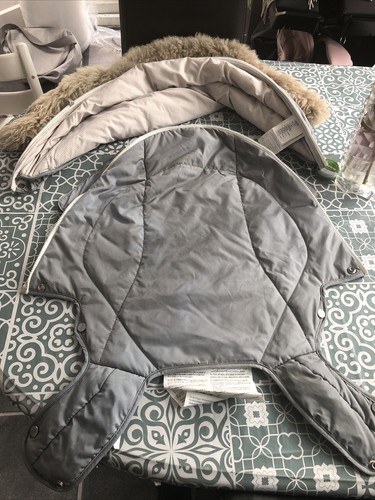 Stokke xplory winter kit - v3,