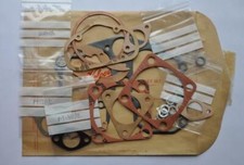Velocette Venom and MSS Engine Gasket Set, Genuine Velocette Product