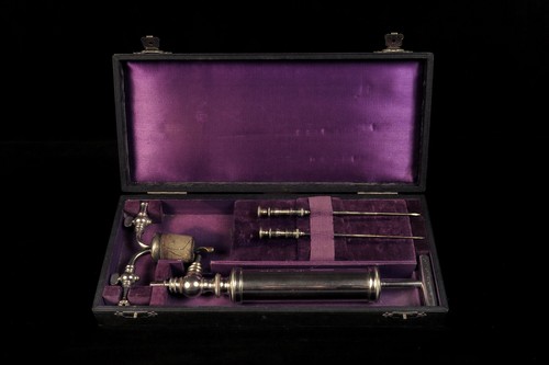 Vintage medical kit - vintage,