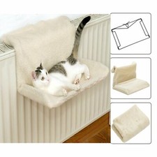 Cat Kitten Hanging Radiator