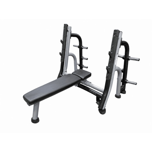 Matrix fitness olympic - matrix, flat
