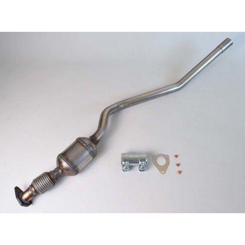 Catalytic converter fitting - converter,