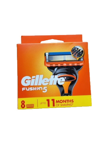 Gillette fusion5 razor - gillette,