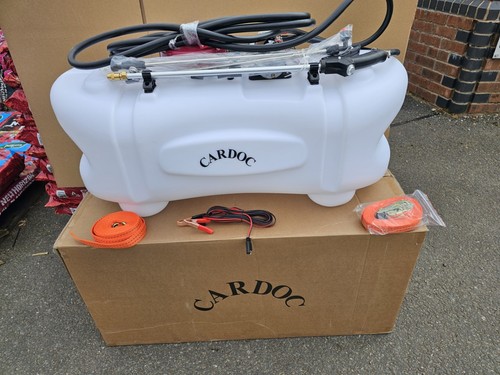 Quad atv spot sprayer 100 - atv,