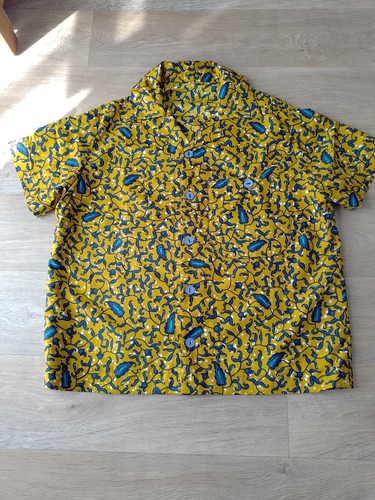 Dashiki mens shirt - dashiki,
