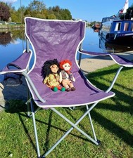Rosie and Jim Rag Dolls