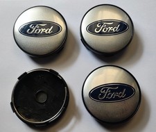 4x Ford Alloy Wheel Hub Centre