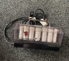 Vintage Carmen 7+7 Heated