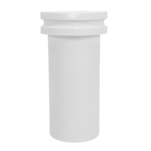 Quartz crucible bowl 1kg - ,