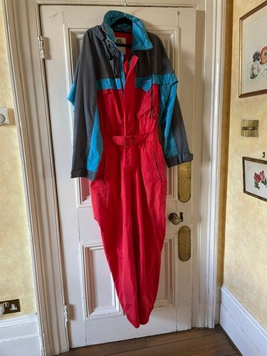 Tenson vintage air push ski - tenson,