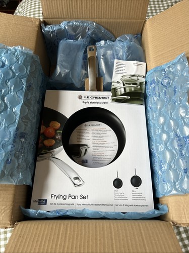 Creuset ply stainless - le,