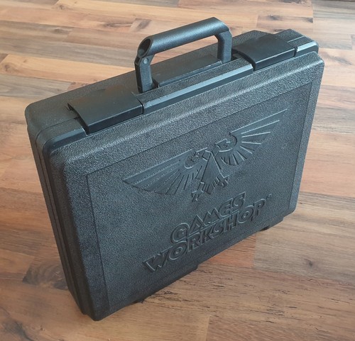 Games workshop retro - games, transport