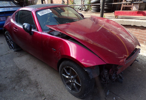 Mazda mx5 mk4 sport - mk4, 1.6l