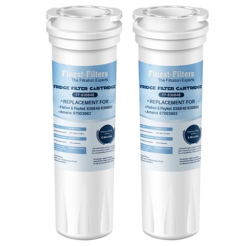 Fridge water filters - 2,