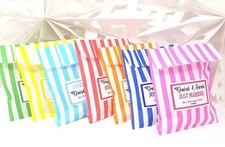 PERSONALISED SWEET BAGS Candy