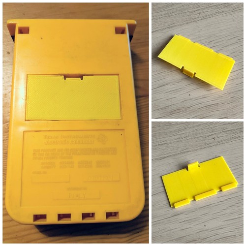 Texas instruments little - texas,