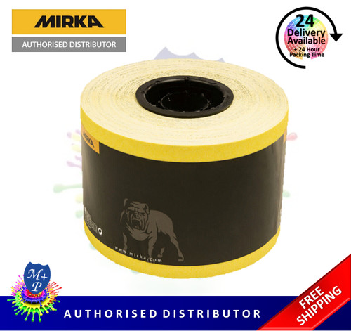 Mirka hiomant yellow abrasive - hiomant,