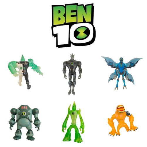Ben figure toy ten - toy,