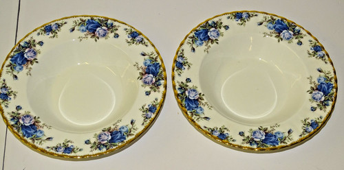Royal albert moonlight - albert, rose