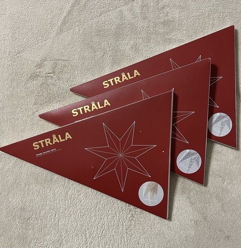 Ikea strala star pendant - strala,
