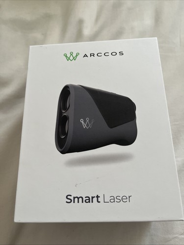 Arccos smart laser - smart, rangefinder