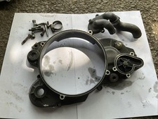 Beta Zero Inner Clutch Cover, Water Pump & Water Pump Cover 12-62663