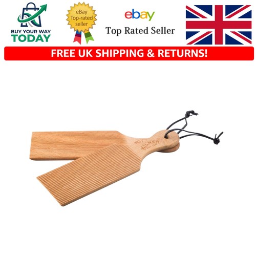Natural wood butter - butter, paddles