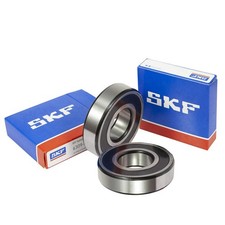 Skf Skf Wheel Bearing Kit Rear